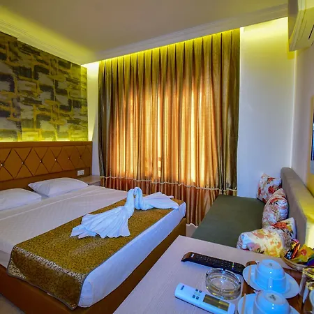 Hotell Siesta İçmeler