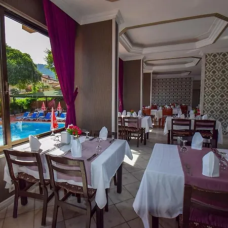 Hotel Siesta Icmeler