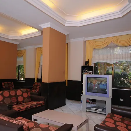 Siesta Hotell