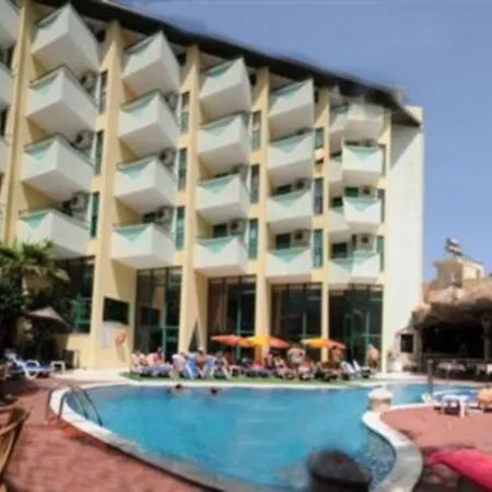 Siesta Hotel Icmeler