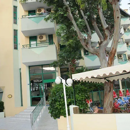 Hotell Siesta İçmeler