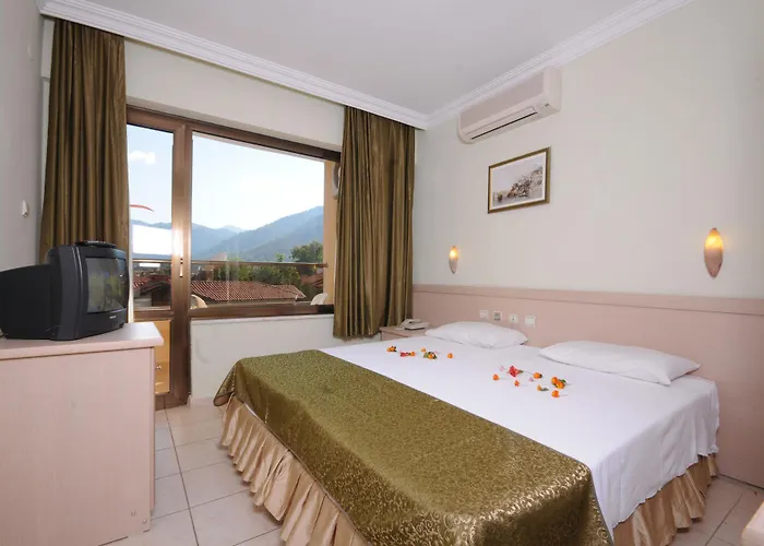 Siesta Hotel Icmeler