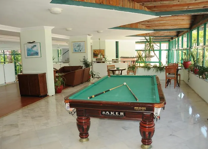 Siesta Hotel Icmeler