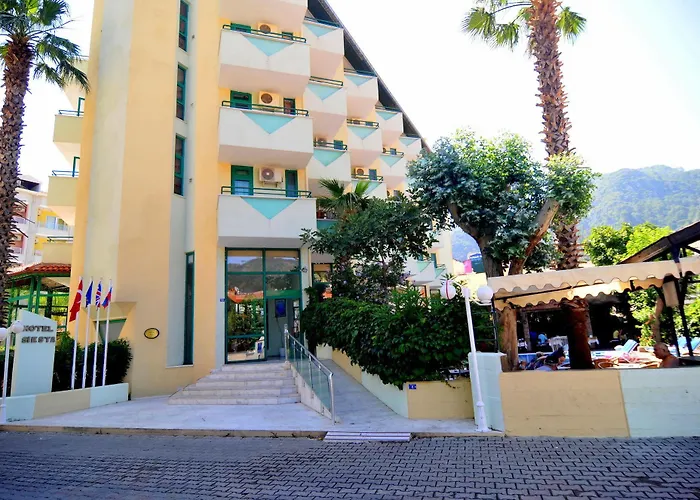 Siesta Hotel Icmeler