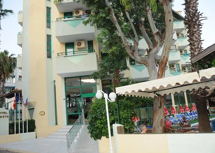 Hotel Siesta Icmeler