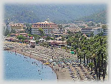 Siesta Otel İçmeler