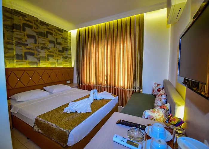 Hotel Siesta Icmeler