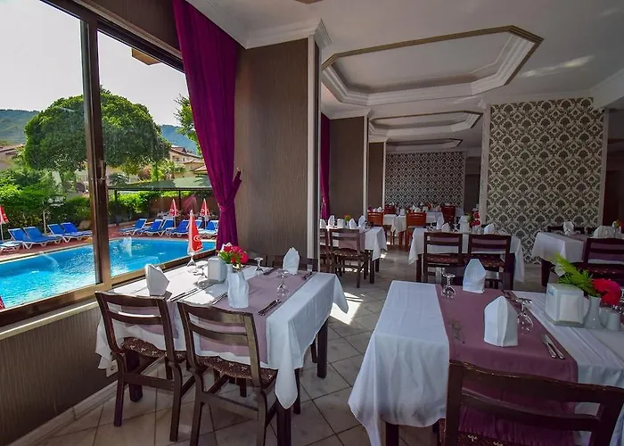 Hotel Siesta Icmeler