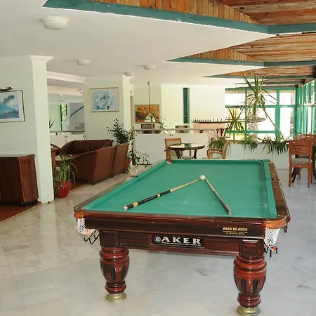 Siesta Hotel İçmeler