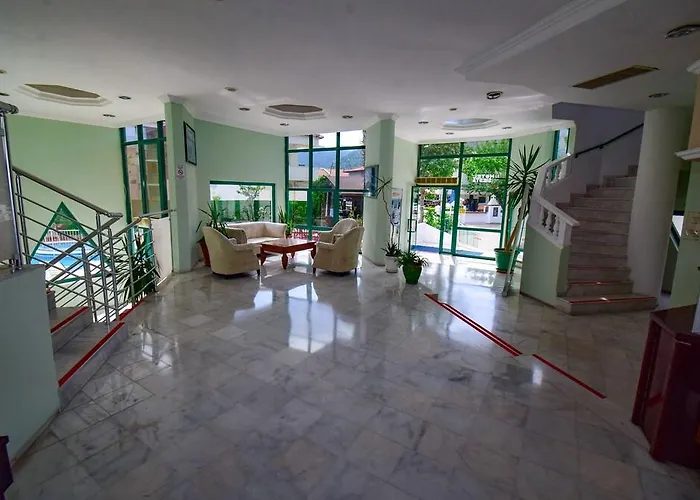 Siesta Hotel İçmeler